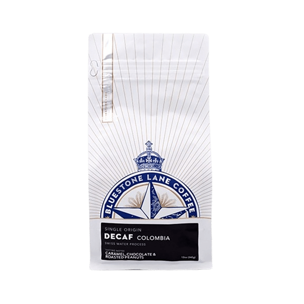 Decaf Colombian Subscription | Bluestone Lane | Beanz